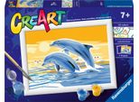 Ravensburger Creart Delfini Deliziosi