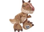 Schmidt Spiele Jurassic World Toro, PlüSchtier, Kuscheltier, Stofftier, PlüSch, 27 Cm, 42772