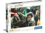 Clementoni High Quality Collection 31690 Puzzle 1500 Pezzi Televisione/Film