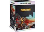 Good Loot Puzzle Far Cry 6 - Dani 1000 Pezzi