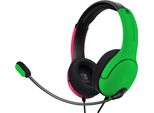 Pdp-Performancedesignedproduct 500-162-PKGR-EU Pdp Headset Stereo LVL40 Pink/GrüN FüR Nintendo Switch