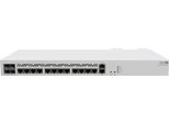 Mikrotik Mikrotik CCR2116-12G-4S+ Router Cablato Gigabit Ethernet Bianco