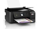 Epson Ecotank L3260 - Inkjet - Stampa A Colori - 5760 X 1440 Dpi - A4 - Stampa Diretta - Nero