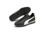 Puma King Pro 21 Tt Scarpe Da Calcio Uomo Nero Bianco Eu 36