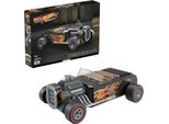 Set Di Costruzioni Mega Construx Hot Wheels Street Rodder, Giocattoli Da Costruzione Per Bambini