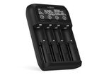 Ansmann 1001-0122 Ansmann Lithium 4 Usb-Akku-LadegeräT