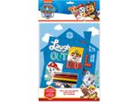 Pagina Da Colorare Di Paw Patrol
