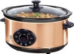 Berlinger Haus Pentola Elettrica Slow Cooker Da 3,5 Litri 59219