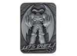 Yu-Gi-Oh! - Teschio Evocato - Carta In Metallo Goffrato In Edizione Limitata