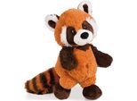 Nici Peluche Panda Rosso 25 Cm