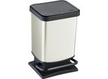 Bidone A Pedale Rotho 20L Paso