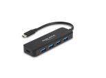 Delock Hub Usb Type-C A 4 Porte Usb 3.2 Gen 1 M. Power Delivery