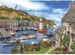 Gibsons Puzzle Cove Con Faro 1000 Pezzi