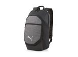 Puma Zaino Team Final Blocking Backpack Puma Black - Medium Gray Heather Nero