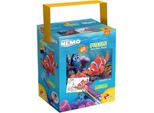 Puzzle Bifacciale In Tubo 60El. 50X35Cm Nemo. 86184 Lisciani