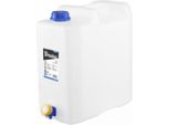 Tanica Di Plastica Per Acqua 15L Con Tappo