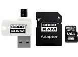 Goodram M1A4-1280R12 Memory Card 128 Gb Microsdhc Class 10 UHS-I
