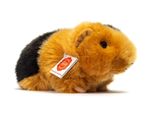 Teddy Hermann Meerschweinchen, Kuscheltier, Stofftier, PlüSchtier, Haus- Und Hoftier, Schwarz Gold, 20 Cm, 926603