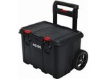 Keter Toolbox On Wheels Stack N Roll Keter