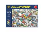 Jumbo Jan Van Haasteren - Caos Del Traffico (3000 Pezzi)