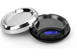 Inf Bilancia Digitale In Formato Tascabile Precisione 200 G / 0,01 G