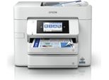 Epson C11CJ05403 Epson Workforce Pro WF-C4810DTWF 4 In 1 Tintenstrahl-Multifunktionsdrucker Grau