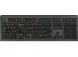 Logickeyboard LKB-OSX-A2M-DE Tastatur Usb Qwertz Deutsch Schwarz (LKB-OSX-A2M-DE)