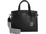 L.Credi Borsetta Borsa A Tracolla Isante Handle Bag Black Nero