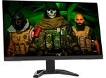 Monitor Da Gioco G27-30, Nero, 27 Pollici, Full Hd, 165 Hz, 1 Ms