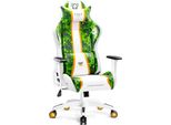Diablo X-One 2.0 Gaming Chair Sedia Da Ufficio Braccioli Regolabili Design Ergonomico Cuscino Collo/Glutei King Size Craft