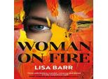 Donna In Fiamme
