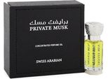 Swiss Arabian Private Musk Olio Profumato Unisex 12 Ml