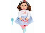 Zapf Creation Baby AnnabellÂ ® Sophia 43Cm BrÃ ¼ Bello, Bambola