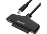 Kieszeń Unitek Mostek Usb Type-C Do Sata Iii 6G (Y-1096A)