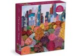 Galison Puzzle Vista Parco 1000 Pezzi