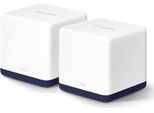 Mercusys Halo H50G(2-PACK)(EU) Mercusys Wl-Router Halo H50G Home Mesh Wifi System 2-Pack