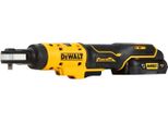 Dewalt Akku-Ratsche, 1/4", 12V / 3Ah"