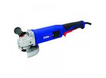 Smerigliatrice Angolare, Diax Dedra Ded7952 1200W, Controllo Velocità, Valigetta, 12Mm