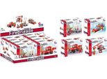 Mega Blocchi Da Costruzione Creativi Alleblox Vigili Del Fuoco 96-104El AB1005 Prezzo Misto Per 1 Pc
