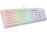 Genesis Genesis Thor 303 Tastiera Gaming Usb Qwerty Us International White
