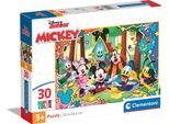Clementoni Puzzle Superkolor Topolino 30 20269