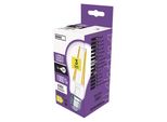 Emos Lampadina Led A Filamento A60 / E27 / 7 W (75 W) / 1 060 Lm / Bianco Neutro, Z74271
