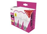 Emos Lampadina Led Classic A60 / E27 / 10,7 W (75 W) / 1 060 Lm / Bianco Caldo, ZQ5150.3