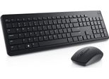 Tastiera + Mouse Dell KM3322W (580-AKFZ)