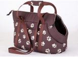 Borsa Trasportino Per Cani Borsa Trasportino Per Cani Di Piccola E Media Taglia, Cuccioli, Gatti Da Passeggio - Taglia S - Doggy