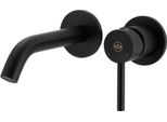 Miscelatore Da Incasso Per Lavabo Kfa Moza Nero (5039-810-81)