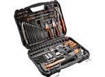 Neo Tools Set Di Utensili Da 143 Pezzi In Valigetta Per Utensili - Set Di Utensili - Valigetta Per Utensili Fai Da Te