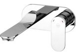Miscelatore Per Lavabo Kfa Halit Da Incasso Cromo (4829-810-00)