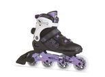Fila Pattini In Linea Legacy Qf Lady Black/Violet Articolo Assortito Fila Taglia: 38,