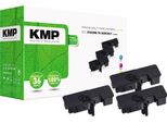 Kmp Toner Kyocera TK5230C/M/Y Multipack K-T83CMYX Remanufactured